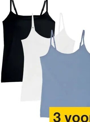 Dames singlet