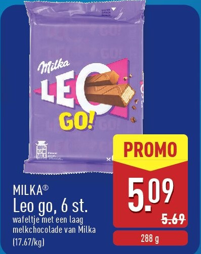 Leo go, 6st.