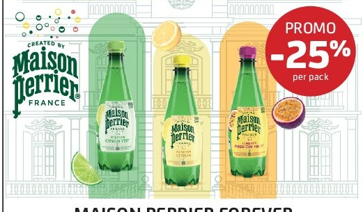 Maison Perrier Forever 6 x 50 cl