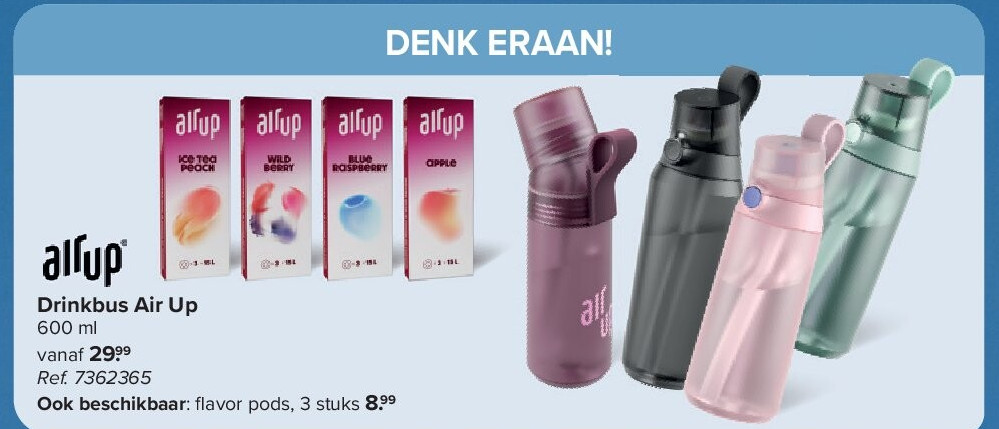 Drinkbus Air Up