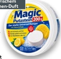 Universal-Reiniger »Magic Putzstein 200«