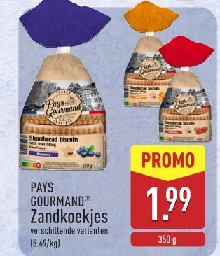 Zandkoekjes
