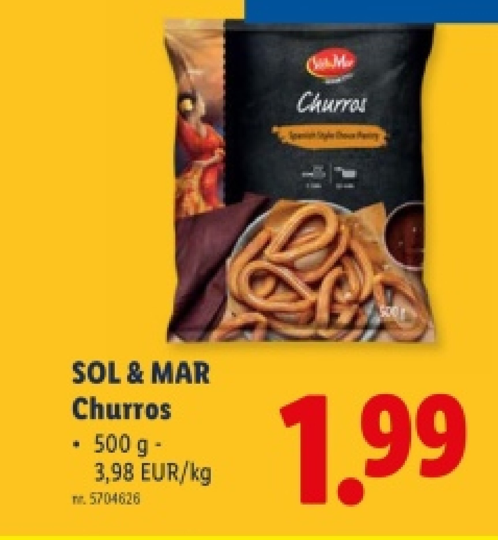 Churros