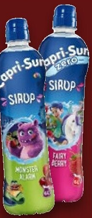 Capri Sun Sirup