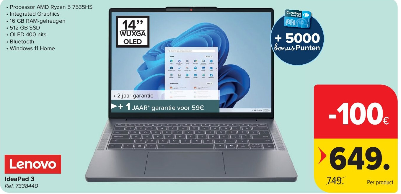IdeaPad 3