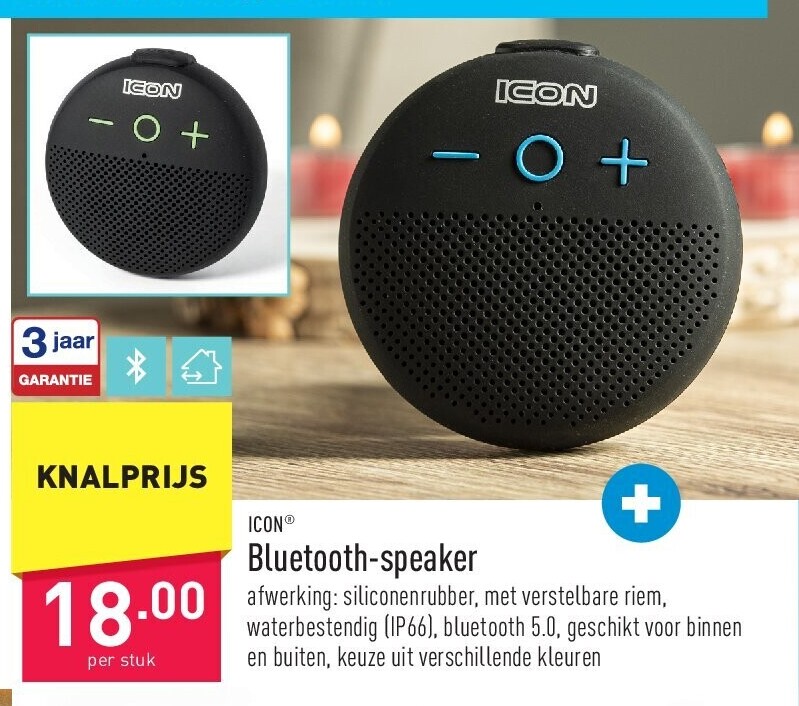 Bluetooth-speaker