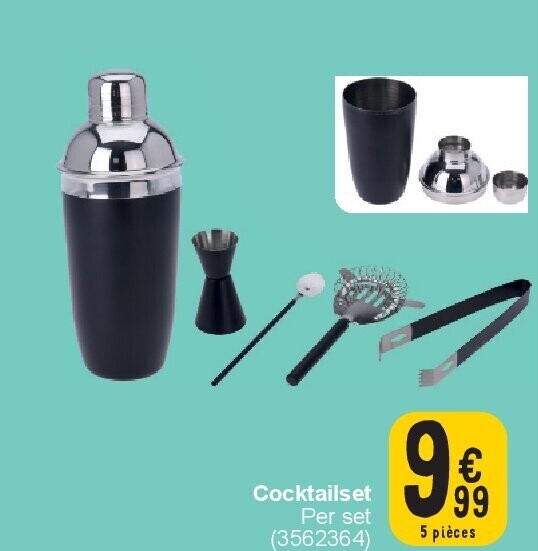 Cocktailset