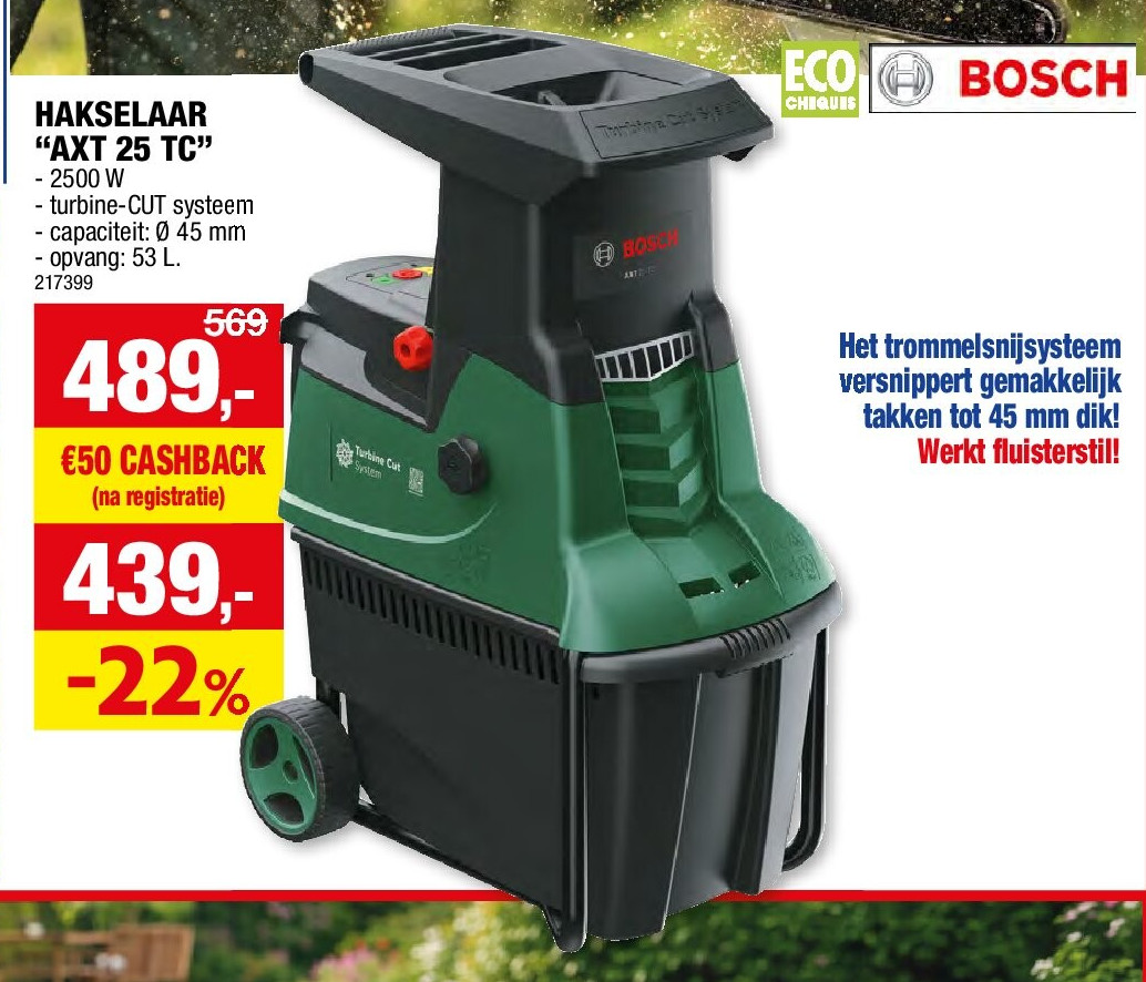 HAKSELAAR “AXT 25 TC”