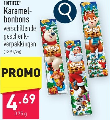Karamelbonbons