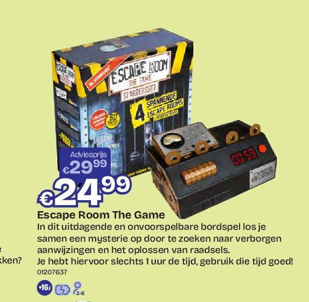 Escape Room The Game