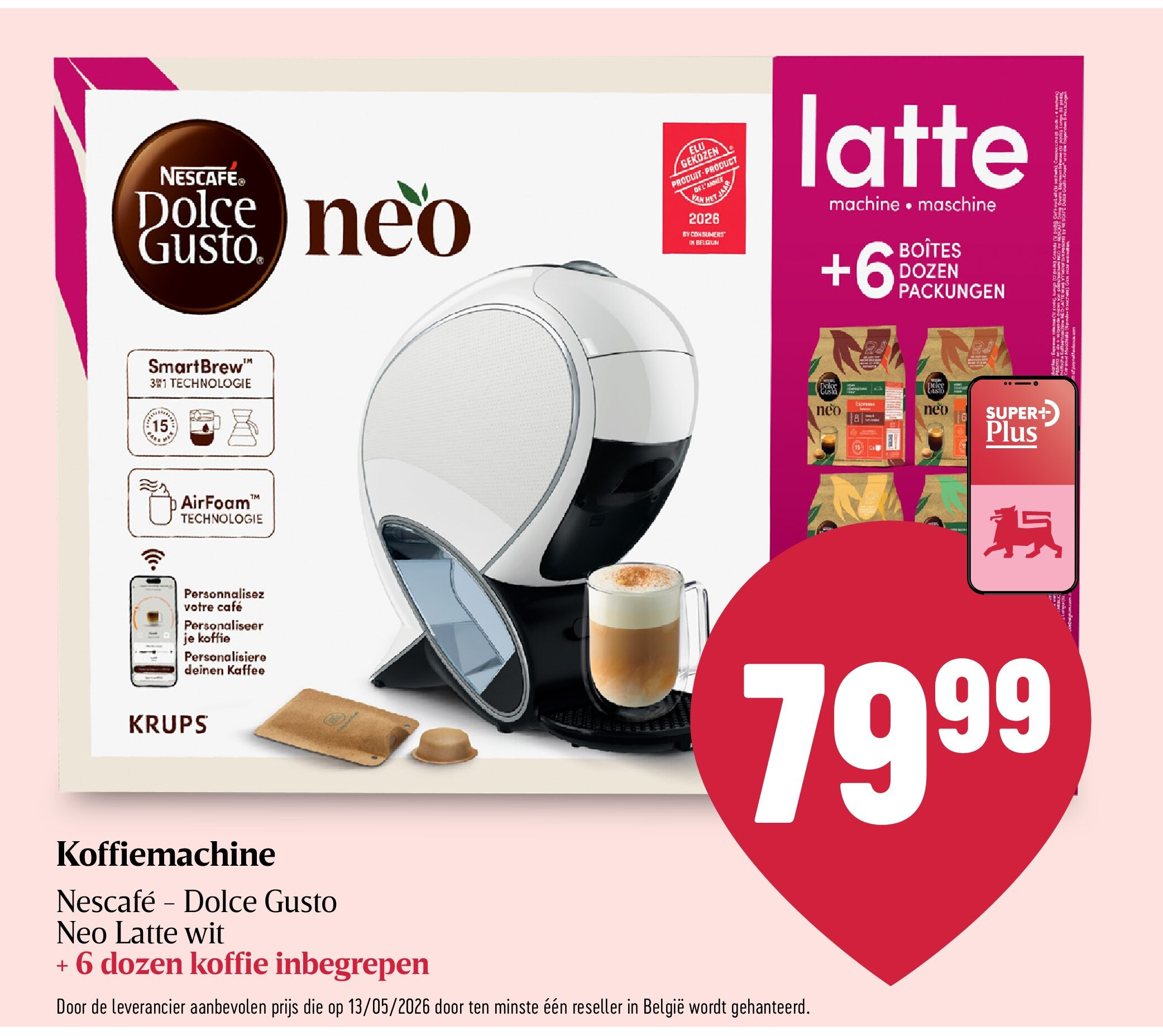 Koffiemachine