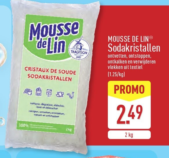Sodakristallen