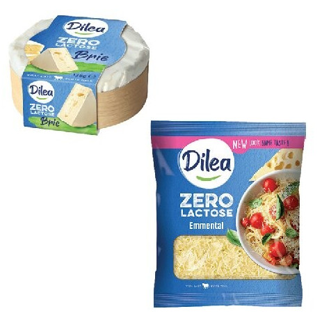 Zuivel zero lactose