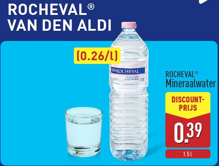 Mineraalwater