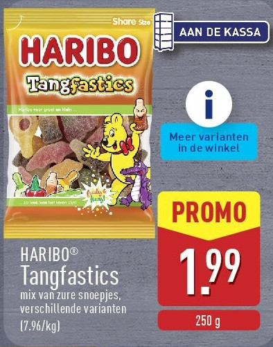 Tangfastics