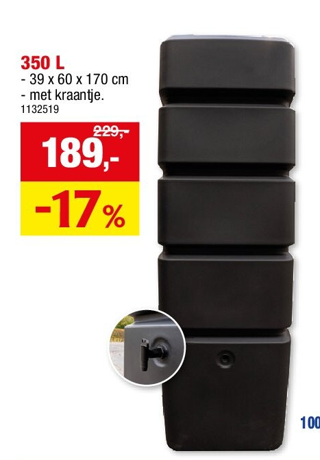 REGENTON 350 L