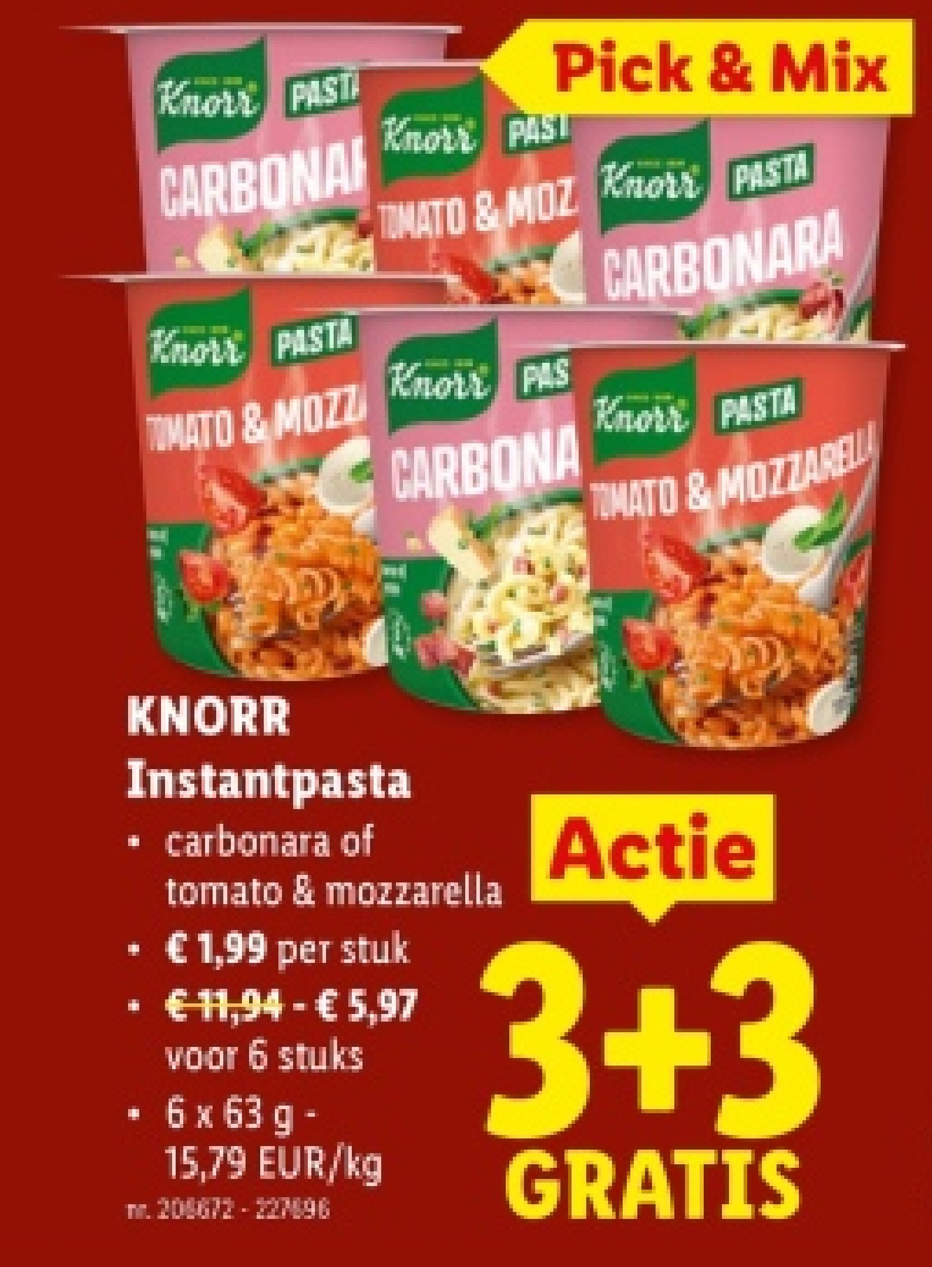 Instantpasta
