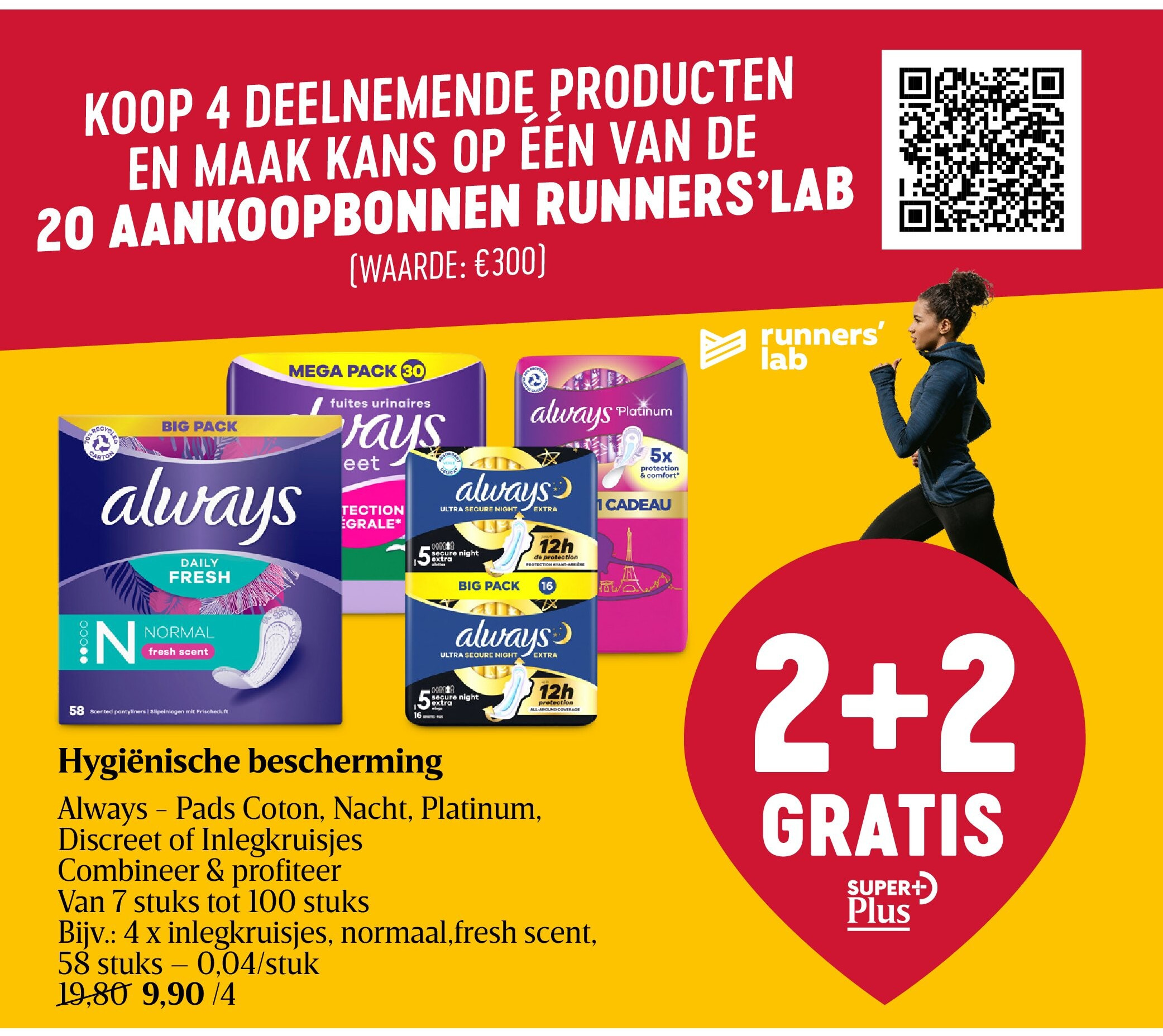 Hygiënische bescherming