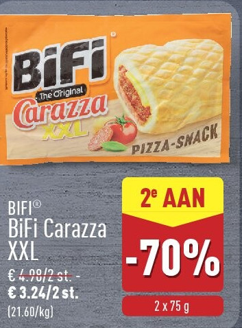 BiFi Carazza XXL