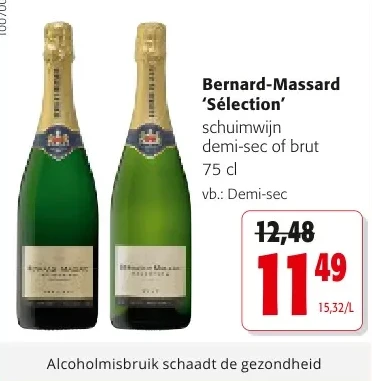 Bernard-Massard 'Sรฉlection'