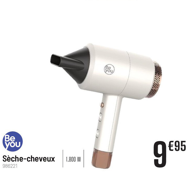 Sèche-cheveux