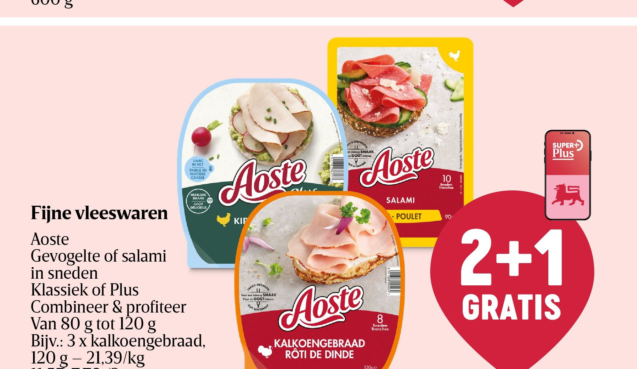 Fijne vleeswaren