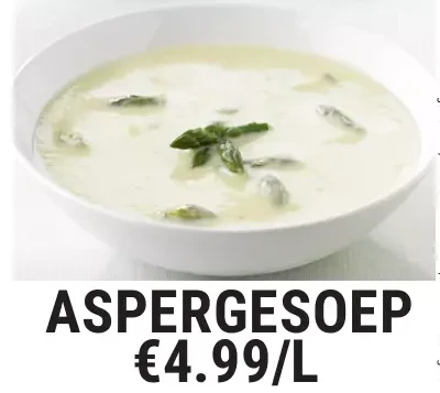 ASPERGESOEP