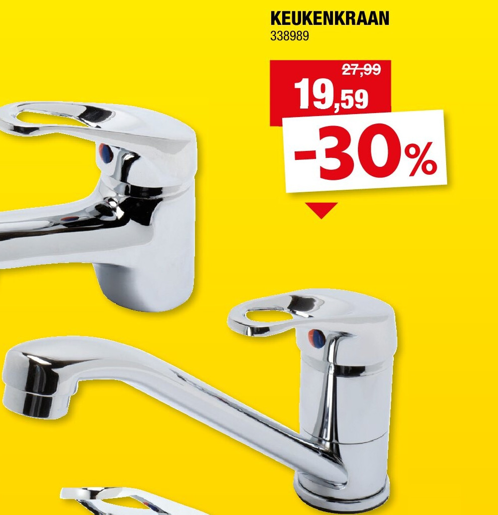 KEUKENKRAAN