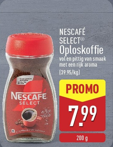 Oploskoffie