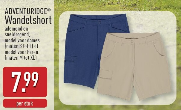 Wandelshort