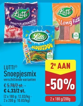 Snoepjesmix