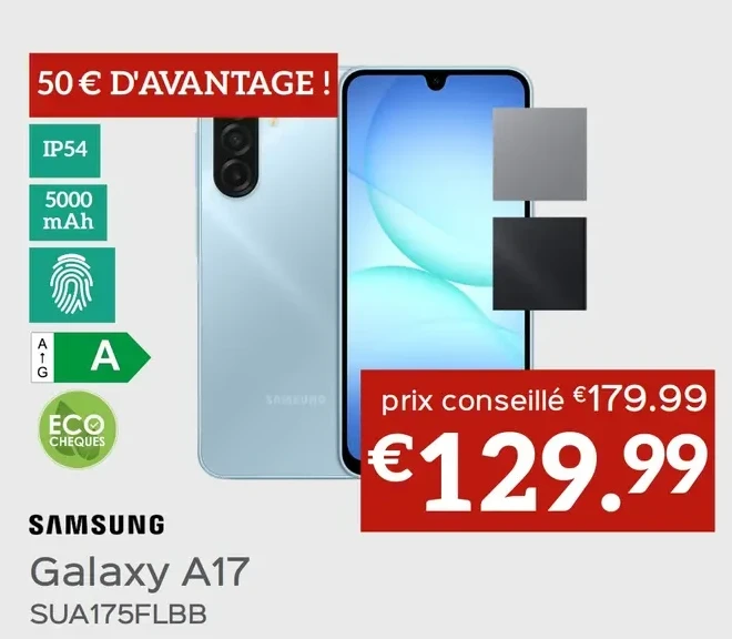 Samsung Galaxy A17 SUA175FLBB