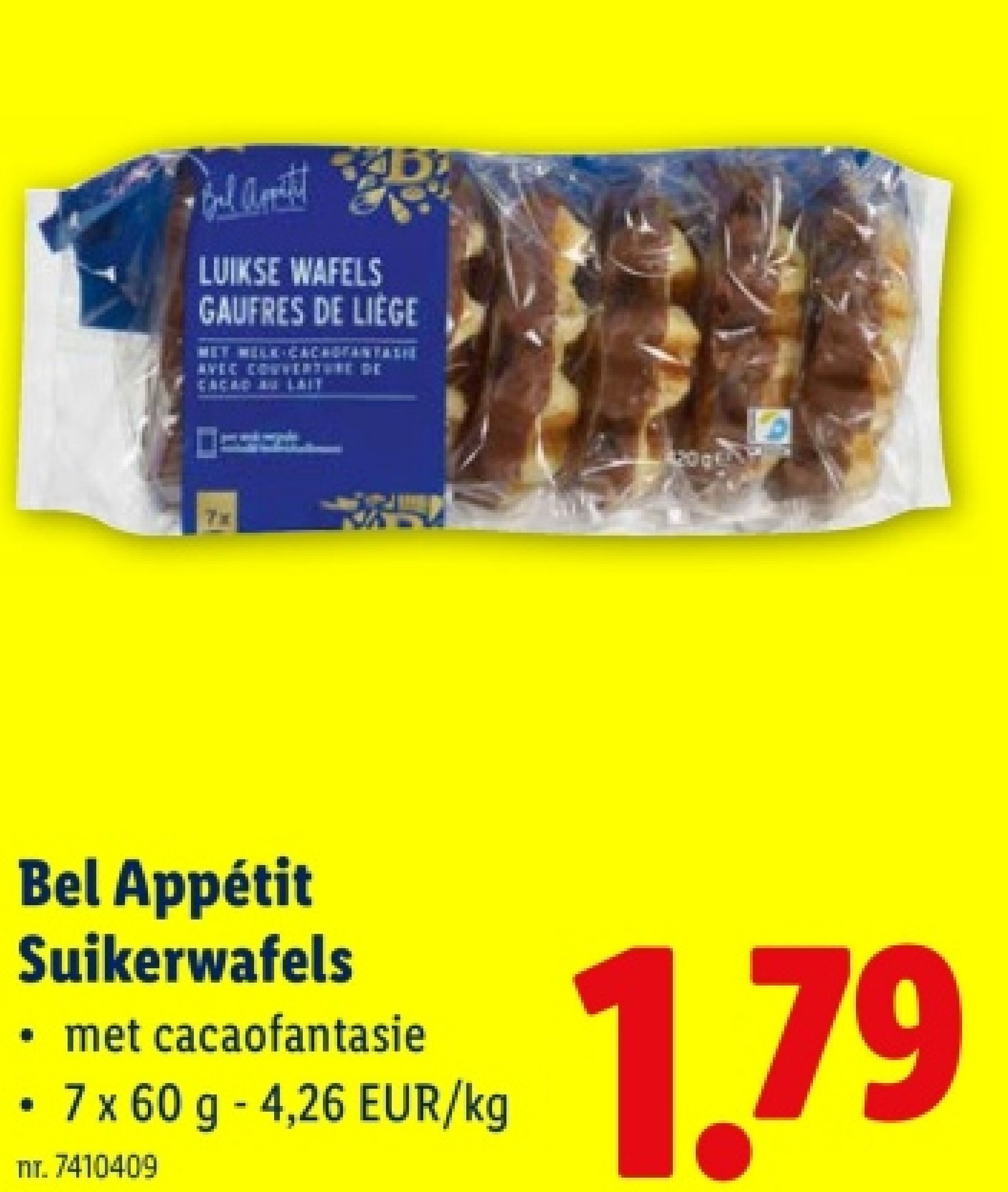 Suikerwafels