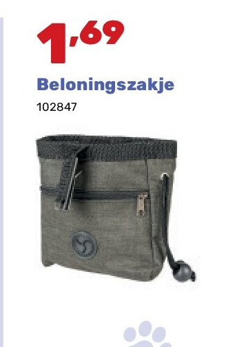 Beloningszakje