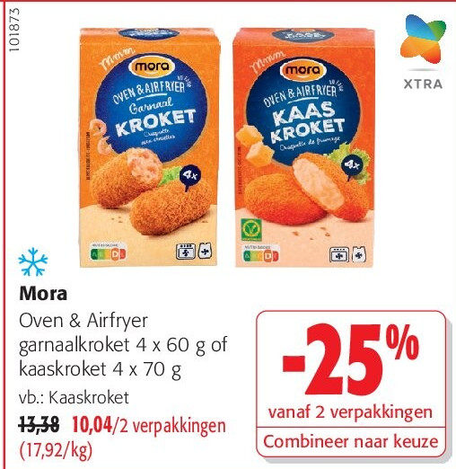Mora Kaaskroket