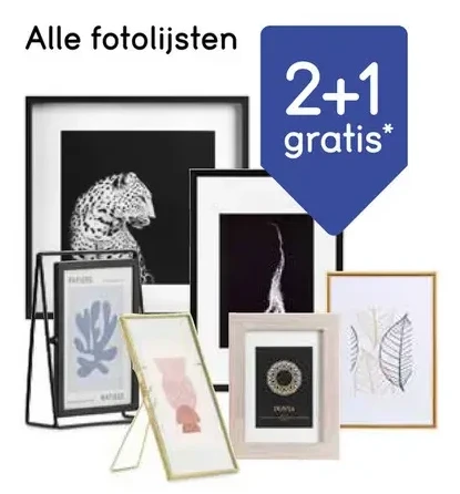 Alle fotolijsten