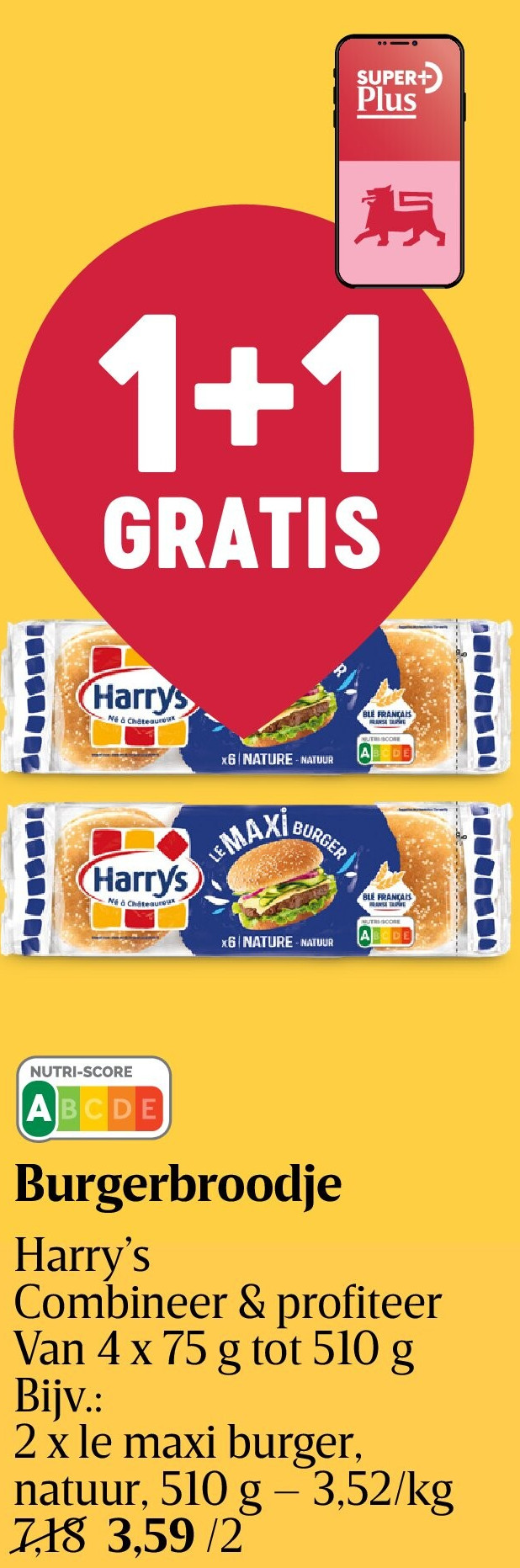 Burgerbroodje