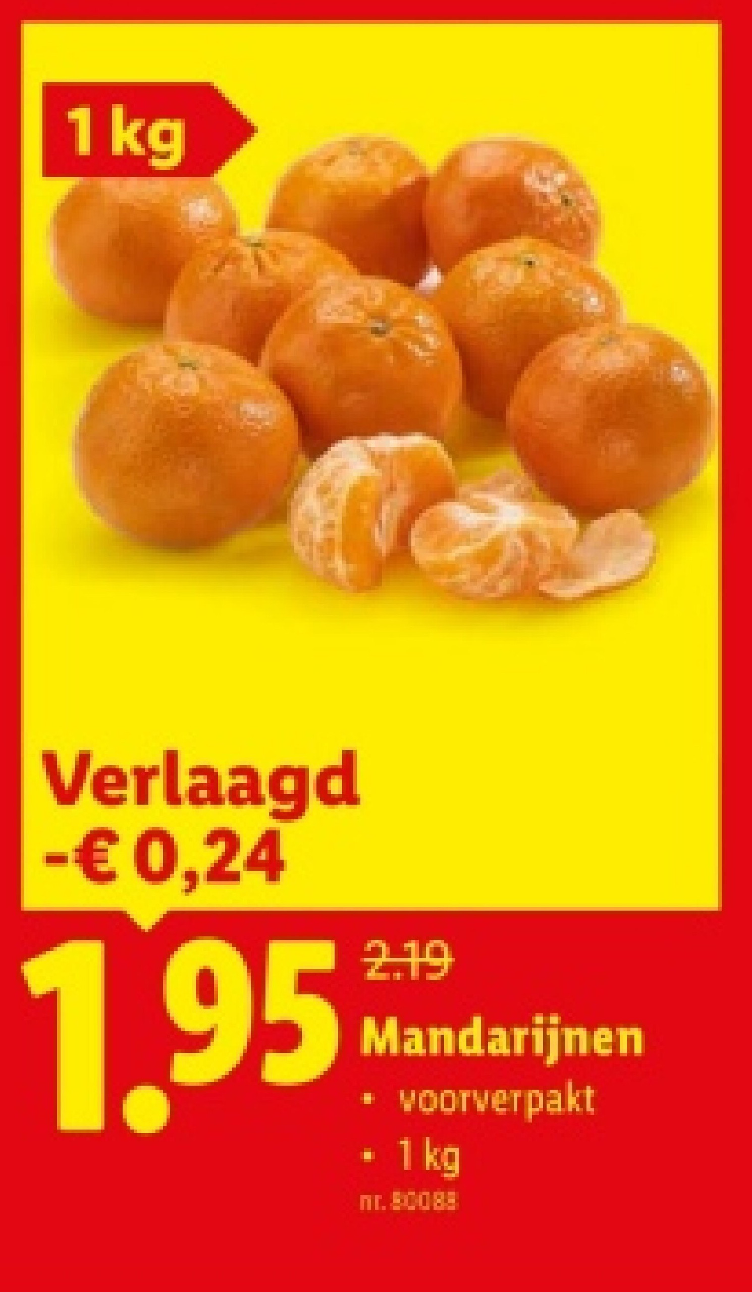 Mandarijnen