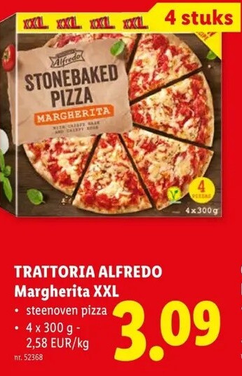 Margherita XXL