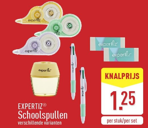 Schoolspullen