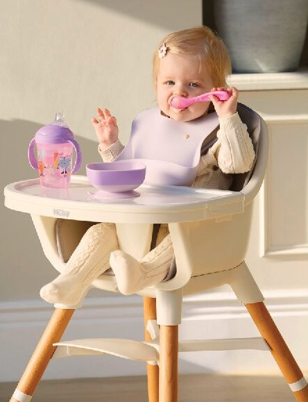 Sélection d'articles de repas Nuby