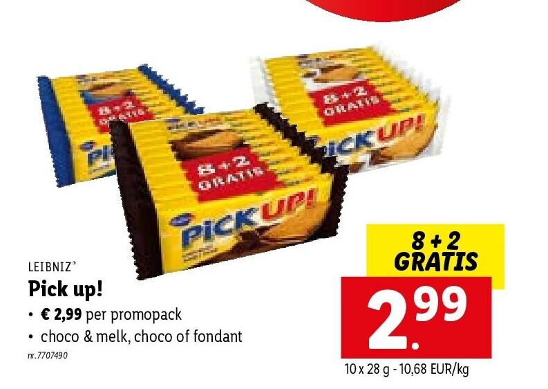 Pick up!