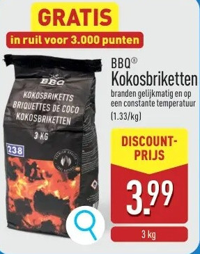 Kokosbriketten