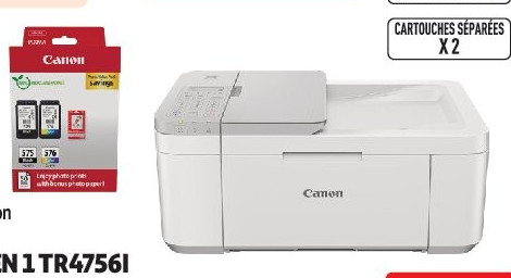 Imprimante multifonction 4 en 1 TR4756I