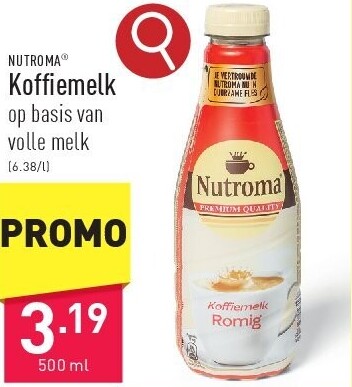 Koffiemelk