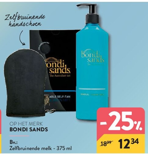 OP HET MERK BONDI SANDS