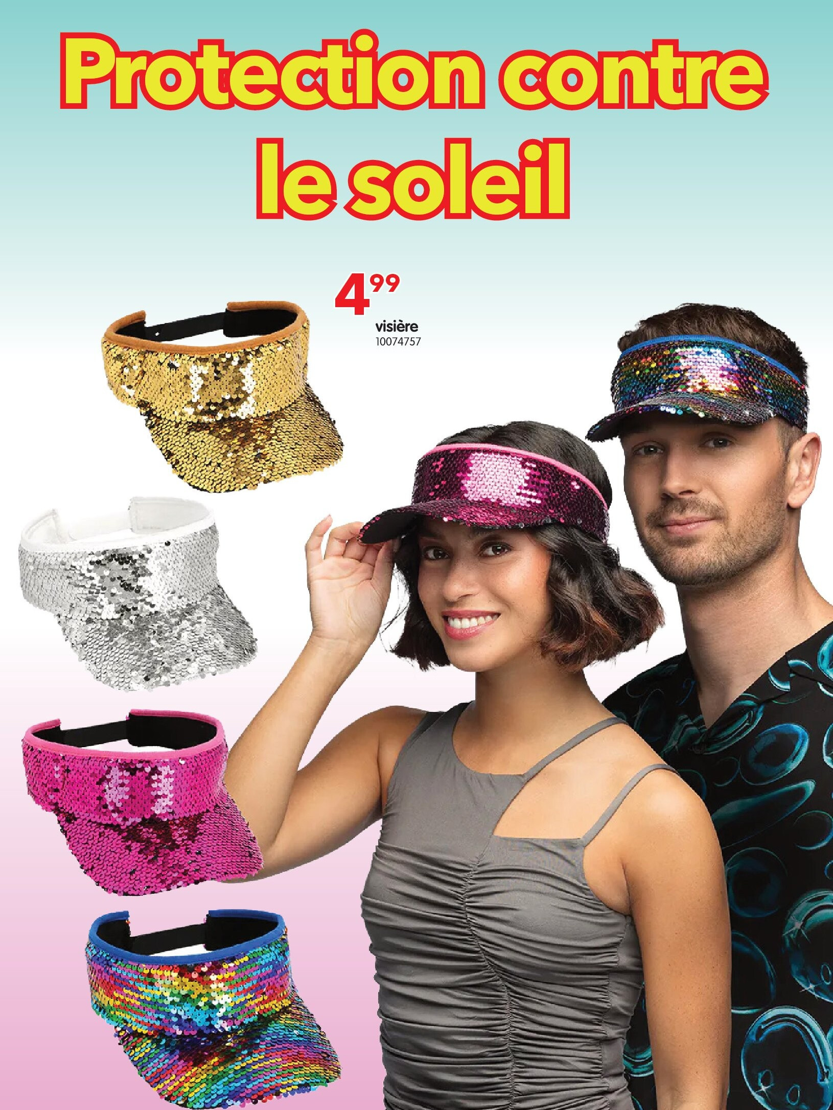 visière