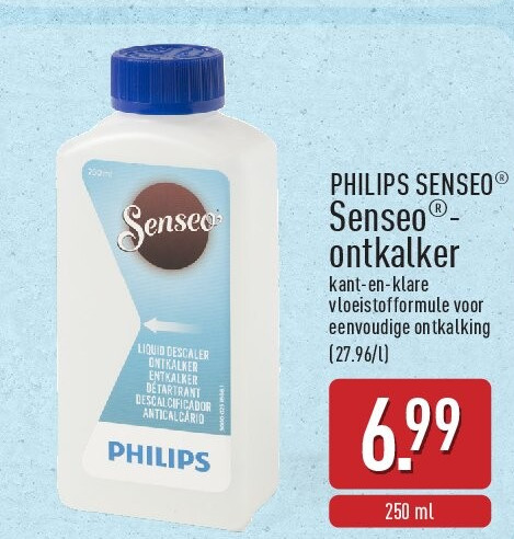 Senseo ontkalker