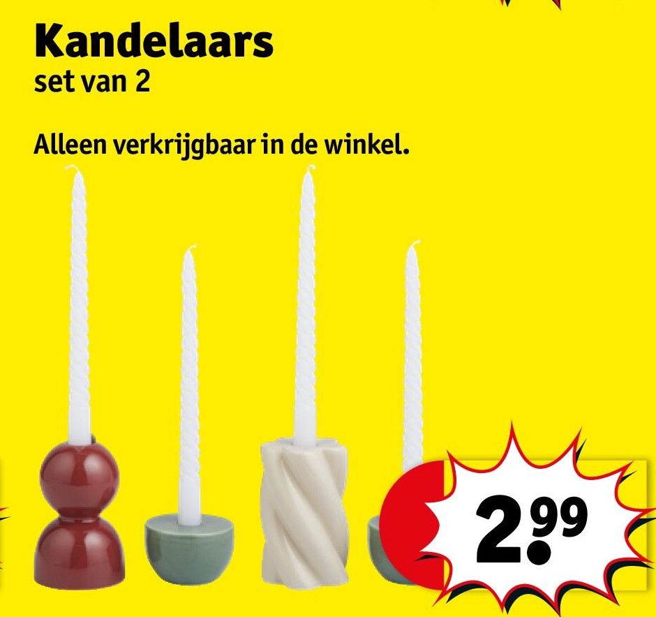 Kandelaars