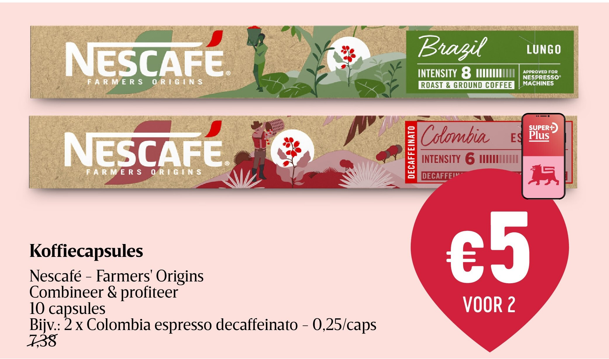 Koffiecapsules